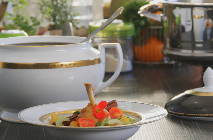 Chicken Stew Chicken Stew