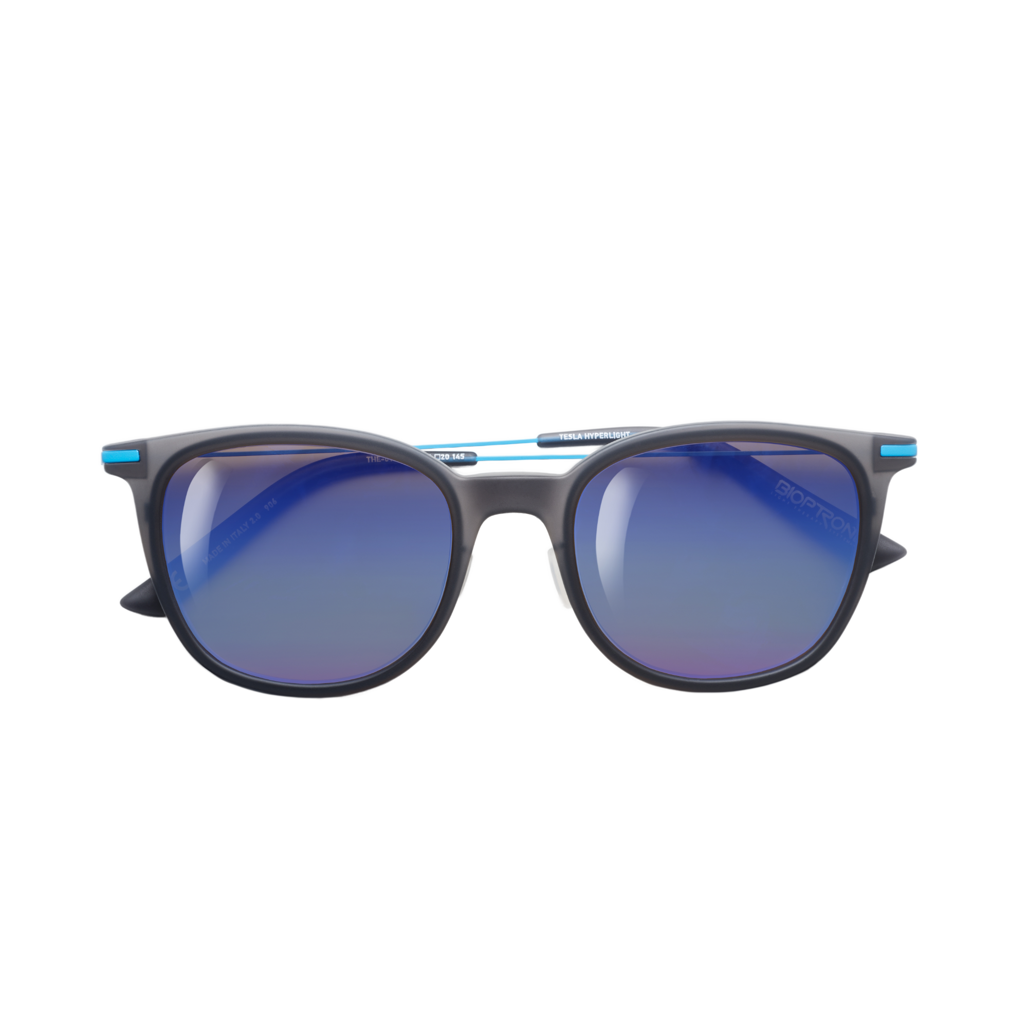 Tesla Hyperlight Eyewear 5355 Blue MRBU - Zepter Shop NZ - Zepter Shop